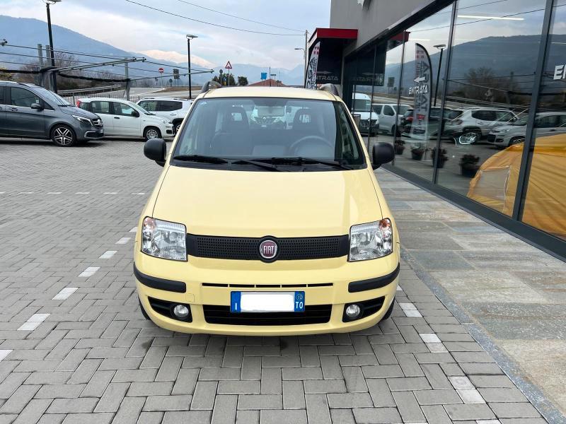 Fiat Panda 1.2 easypower Dynamic Gpl 69cv