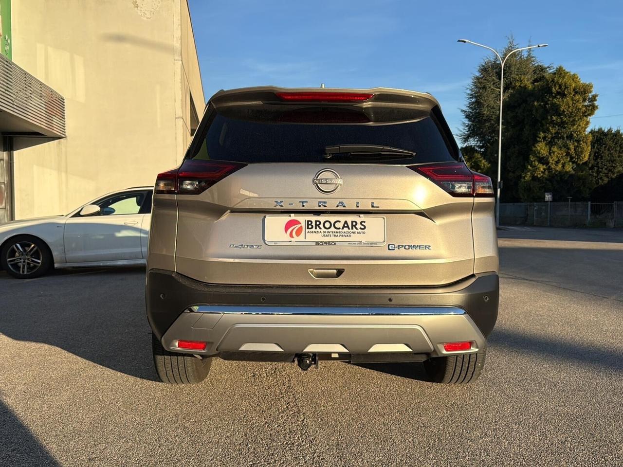 Nissan X-Trail e-Power e-4orce 4WD 5 posti Tekna