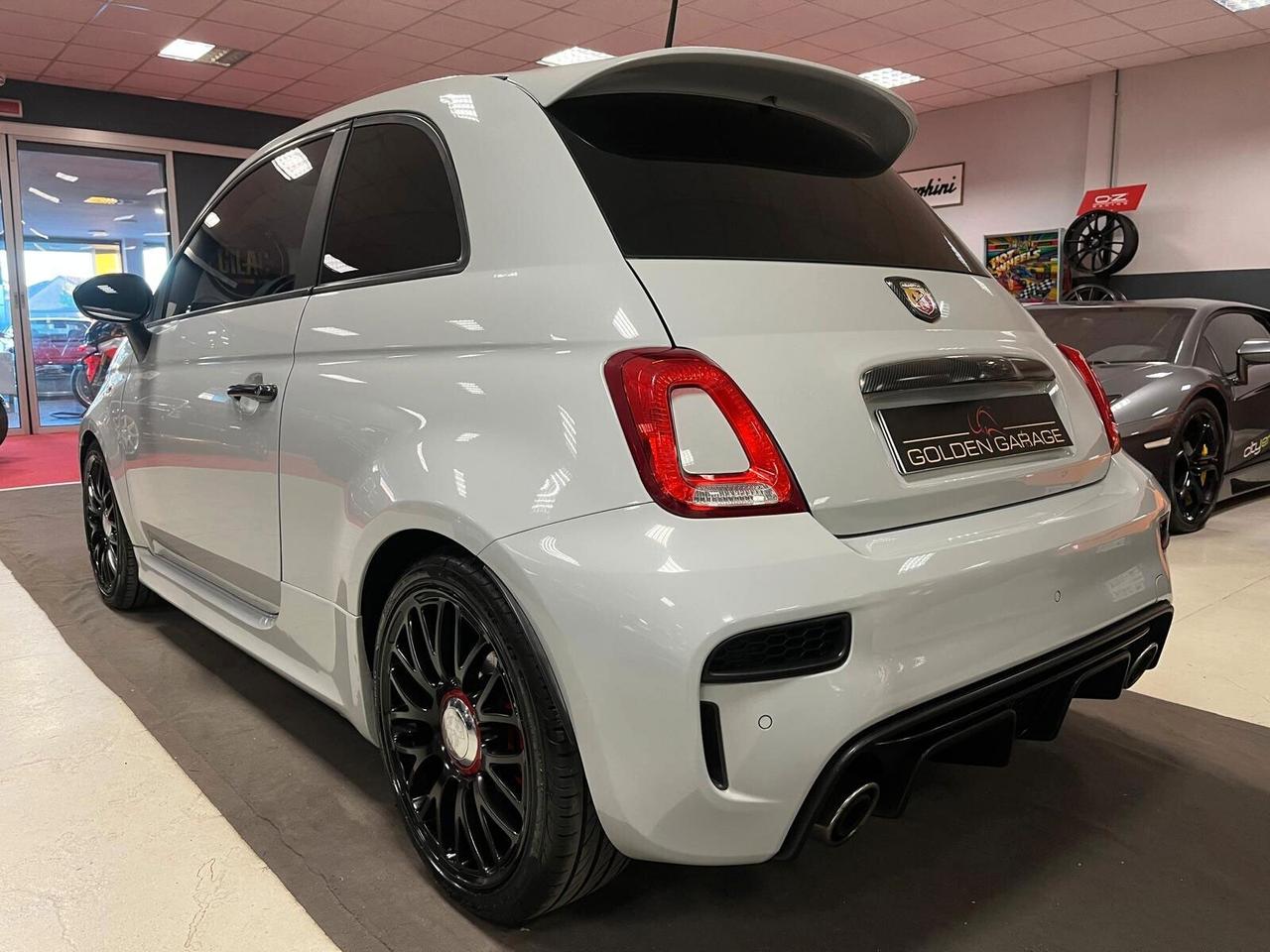 Abarth 595 1.4 Turbo T-Jet 145 CV