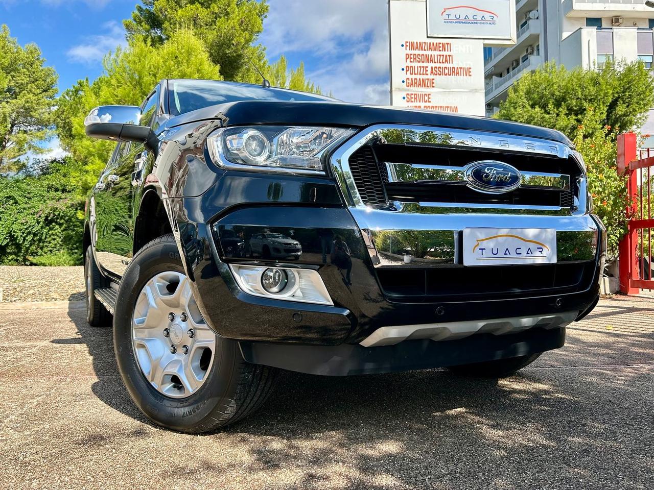 Ford Ranger Limited 2.2 TDCi