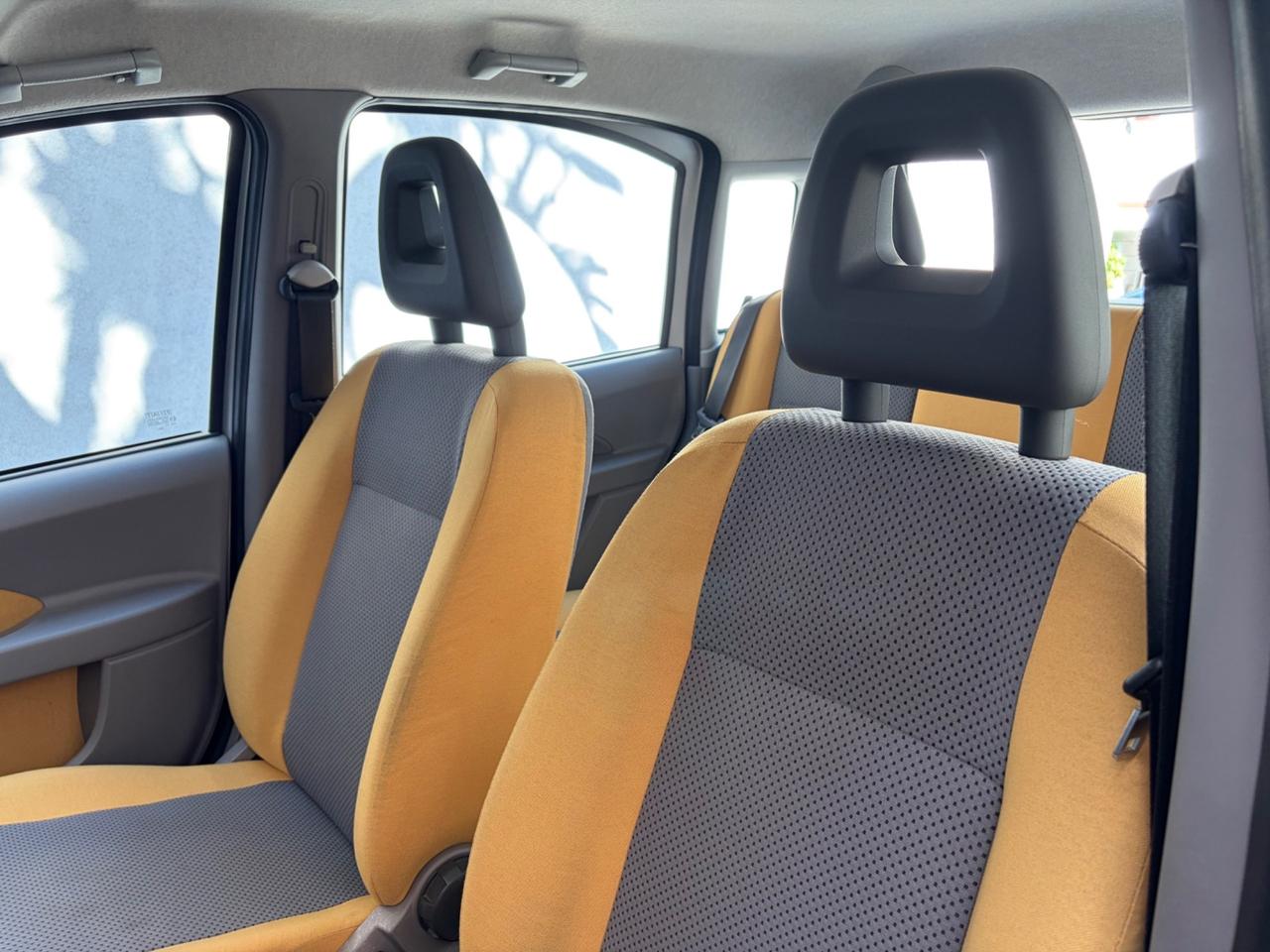 Fiat Panda 1.2 4x4 Climbing solo 115000 km !!!!