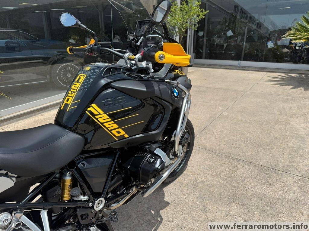 Bmw R 1250 GS adventure 40 th years a 199 euro al mese
