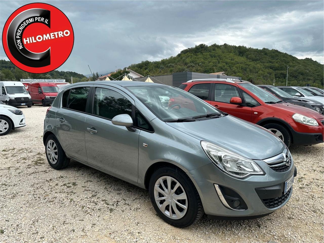 Opel Corsa 1.3 CDTI 95CV