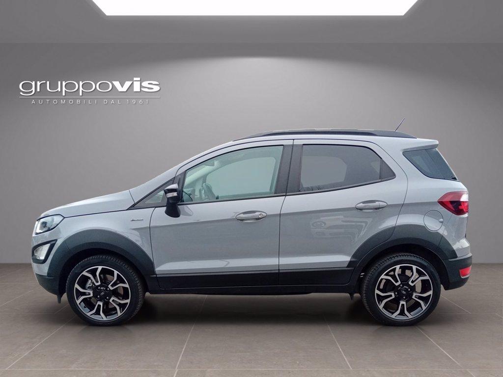 FORD EcoSport Active del 2021