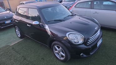 Mini Countryman 1.6 D euro 5.