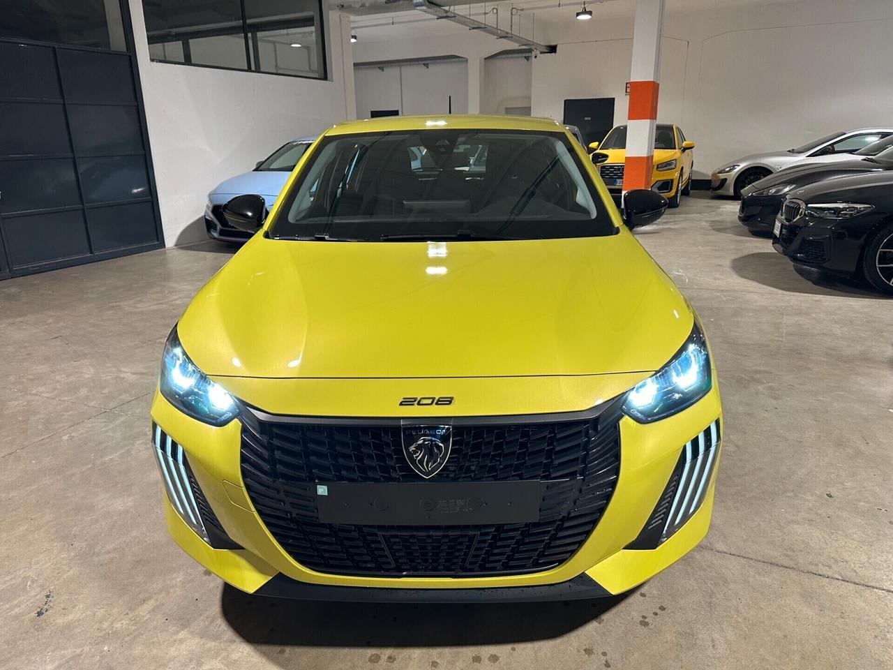 Peugeot 208 Hybrid e-DCS6 Style KM0 PREZZO REALE