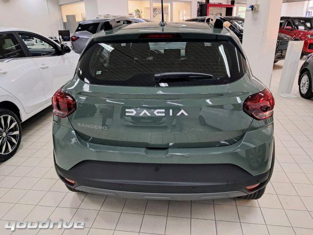 DACIA Sandero Stepway 1.0 TCe ECO-G Expression KM0