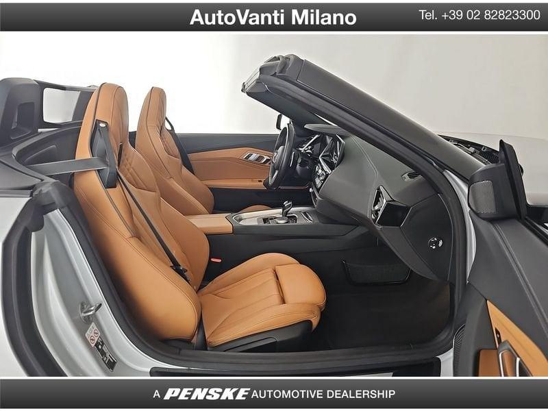 BMW Z4 Z4 sDrive20i Msport