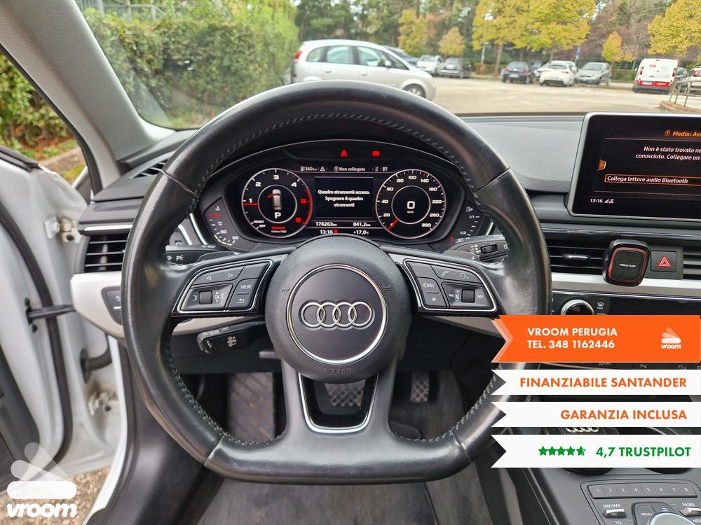 AUDI A4 allroad 2.0 TDI 190 CV S tronic Business