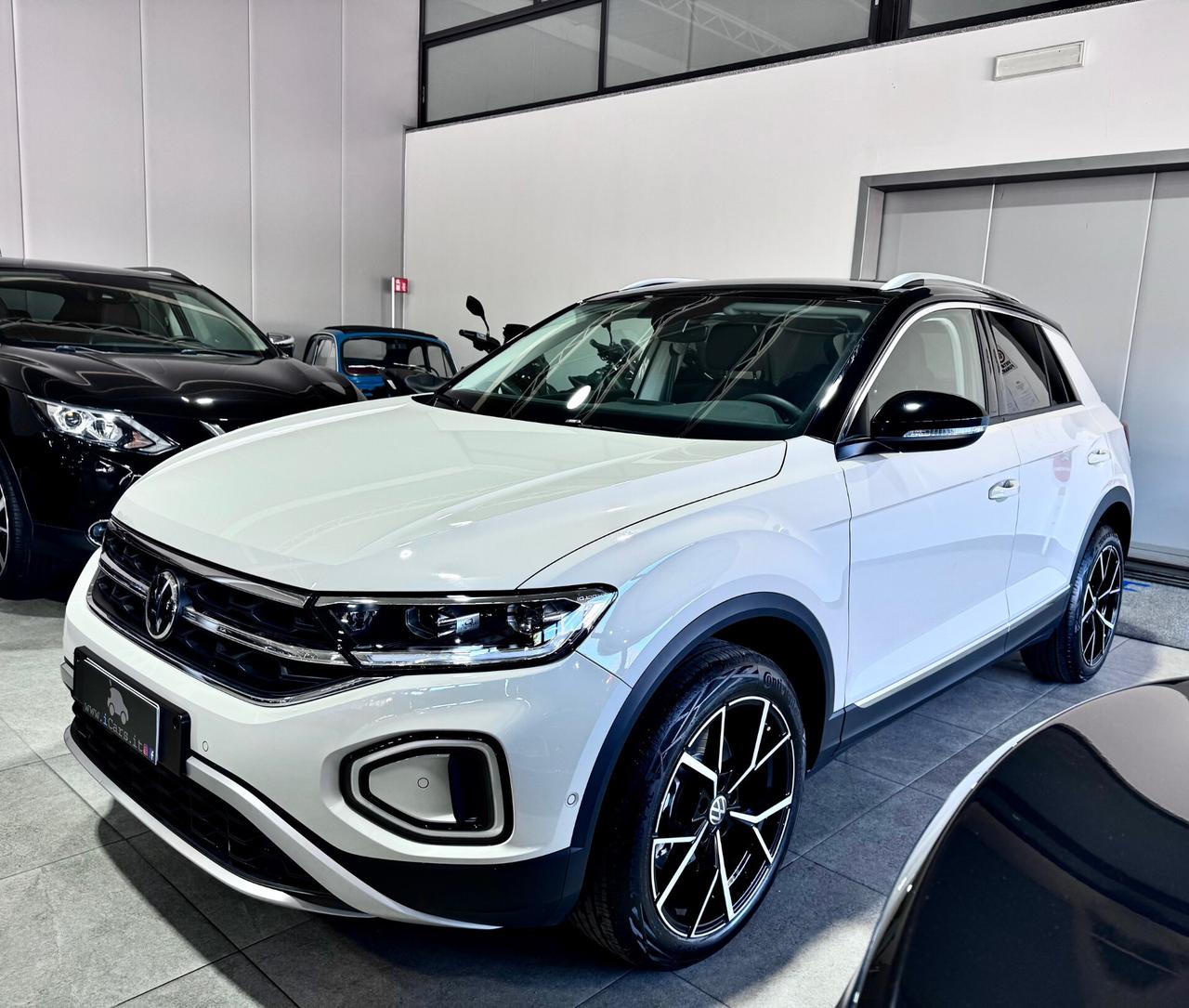 Volkswagen T-Roc 2.0 TDI 150CV DSG 4Motion Style KM 0