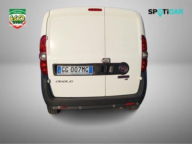 FIAT Doblo Doblò 1.6 MJT 120CV S&S PC-TN Cargo Lounge