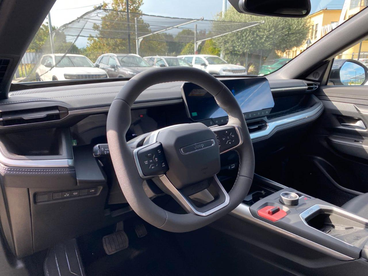 Jeep Compass 1.2 turbo 48V e-hybrid Altitude fwd 145cv edct6