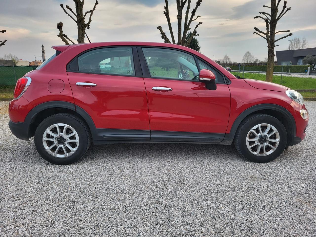 Fiat 500X 1.3 MultiJet 95 CV Cross