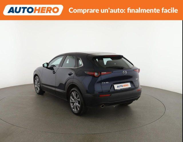 MAZDA CX-30 e-Skyactiv-G M Hybrid 2WD Centre Line