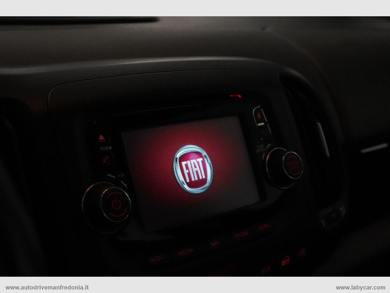 FIAT 500L 1.6 MJT 120 CV Trekking