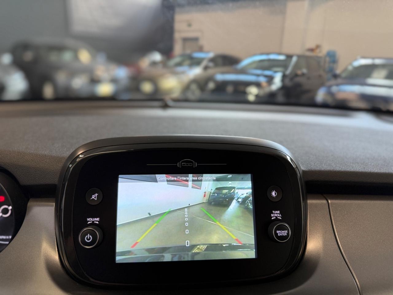 Fiat 500X 1.5 T4 Hybrid 130 CV DCT Sport