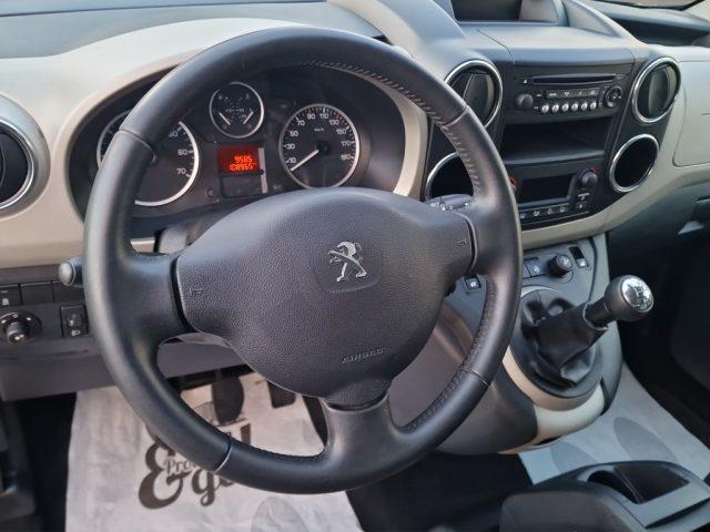 PEUGEOT Partner 1.6 e-HDi 92 CV S&S Outdoor