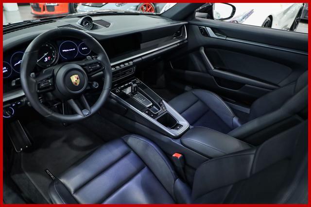 PORSCHE 992 Carrera S