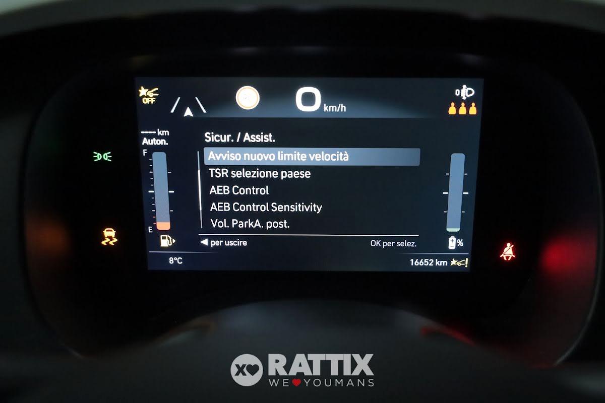 Fiat Panda Pandina 1.0 firefly hybrid 70CV Cross