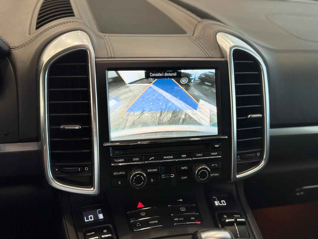 Porsche Cayenne 3.0 Diesel