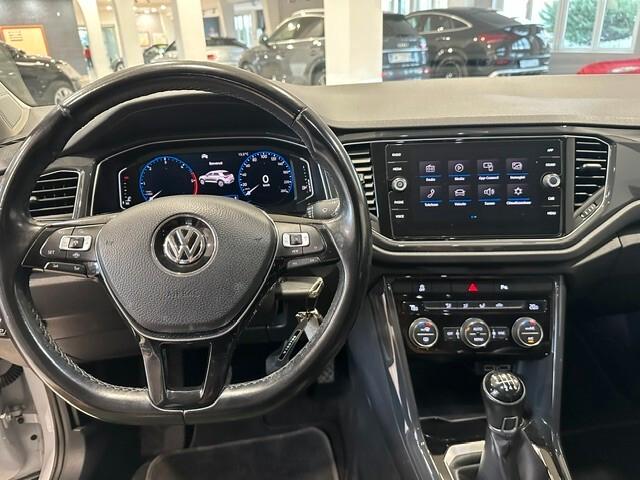 Volkswagen T-Roc 1.6 TDI SCR Advanced BlueMotion Technology