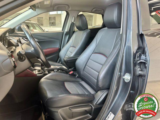 MAZDA CX-3 1.5L Skyactiv-D Exceed *NEOPATENTATI*