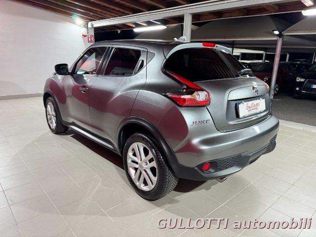 NISSAN Juke 1.5 dCi Start&Stop N-Connecta