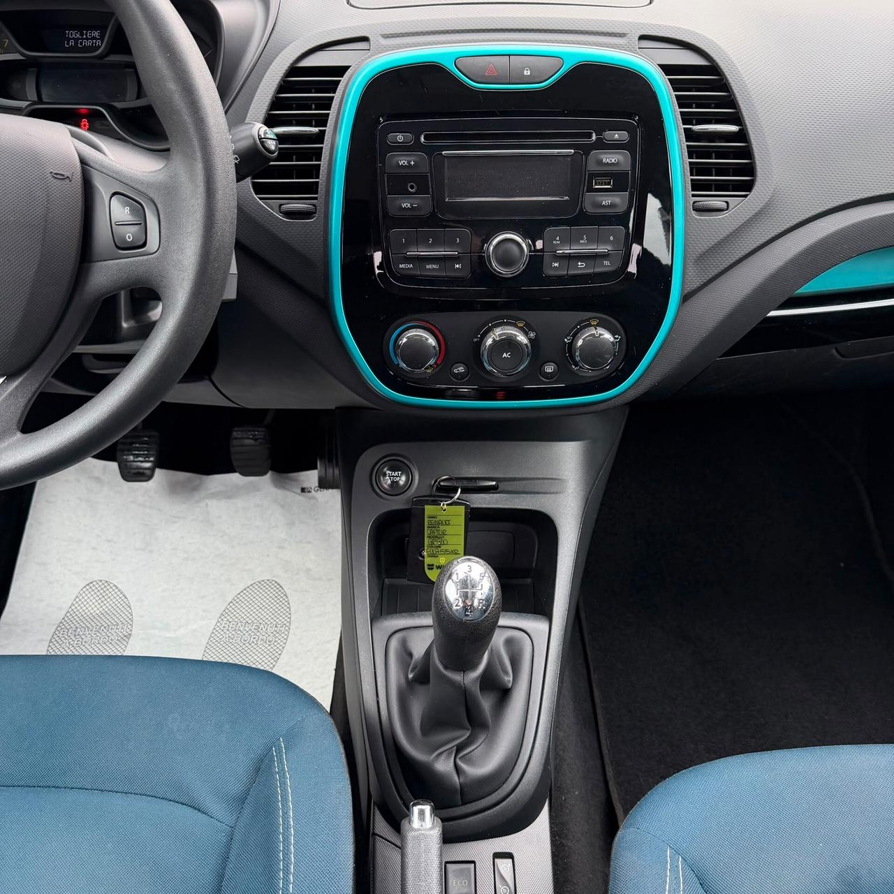 Renault CAPTUR 0.9 BENZINA