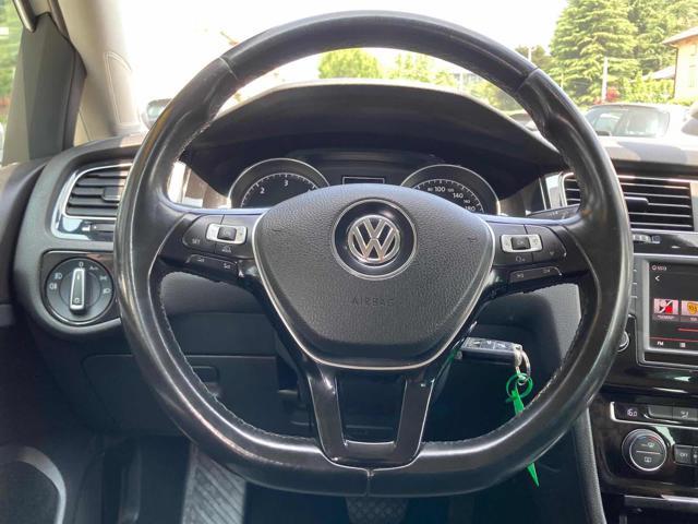 VOLKSWAGEN Golf 1.6 TDI 110 CV DSG 5p. Highline BlueMotion Technol