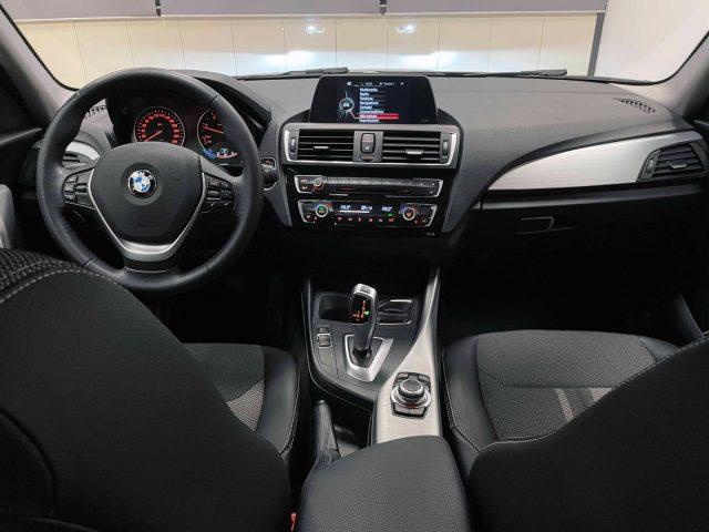 BMW 118 D URBAN 5P AUTO