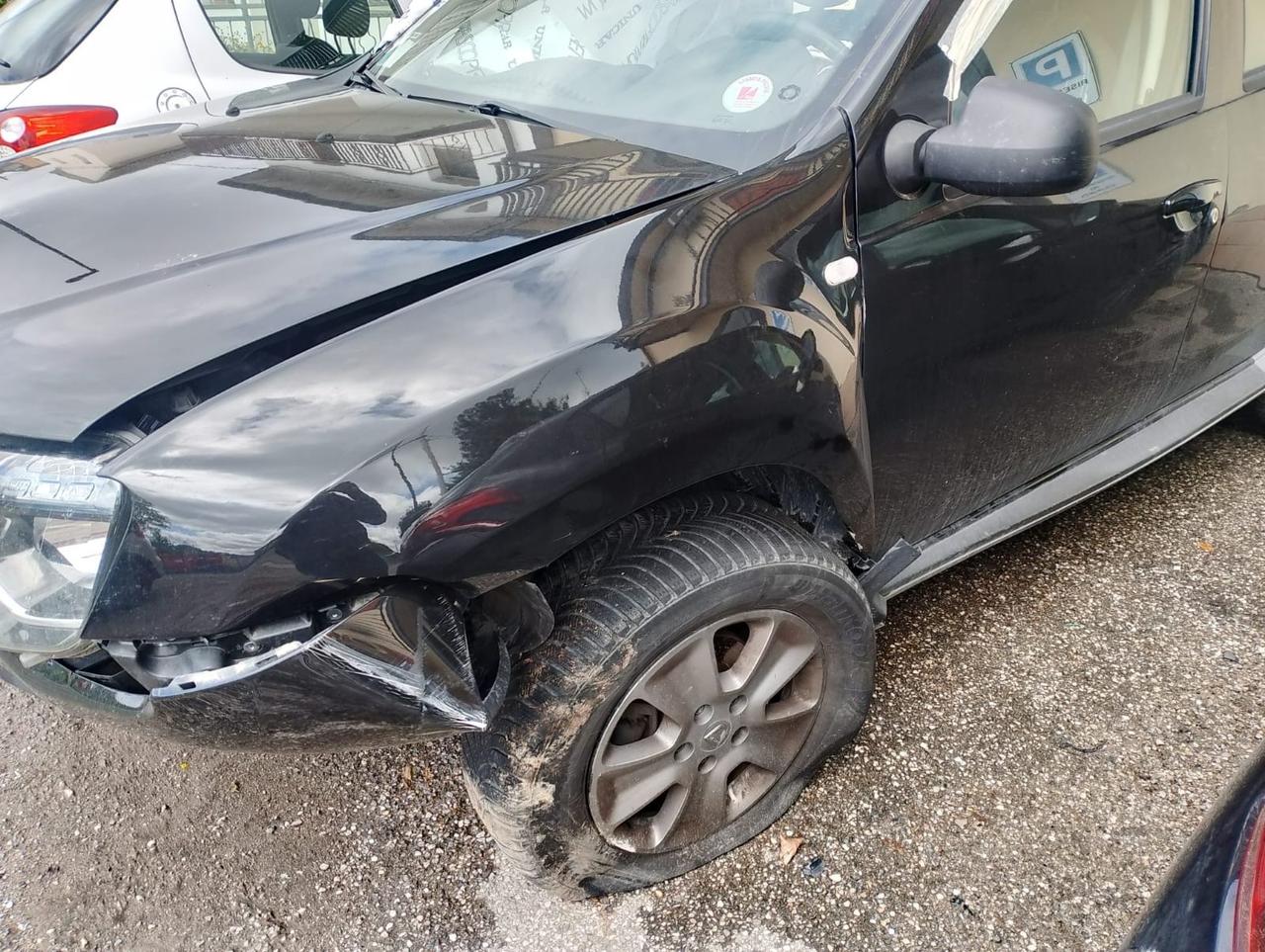 Dacia Duster 1.6 110CV 4x2 GPL Lauréate