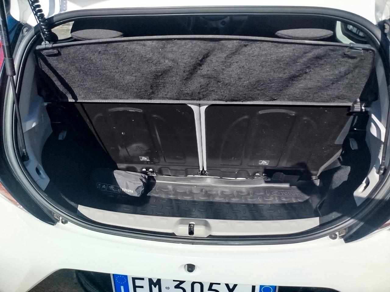 AYGO 1.0 AUTOMATICA* PREZZO VERO * UNIPRO- KM CERTI - GARANZIA 12 MESI