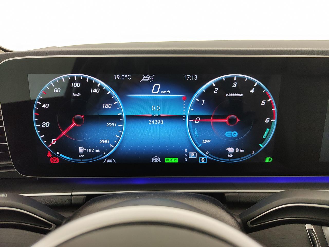 Mercedes-Benz GLE 350 de phev (e eq-power) Premium Plus 4matic auto