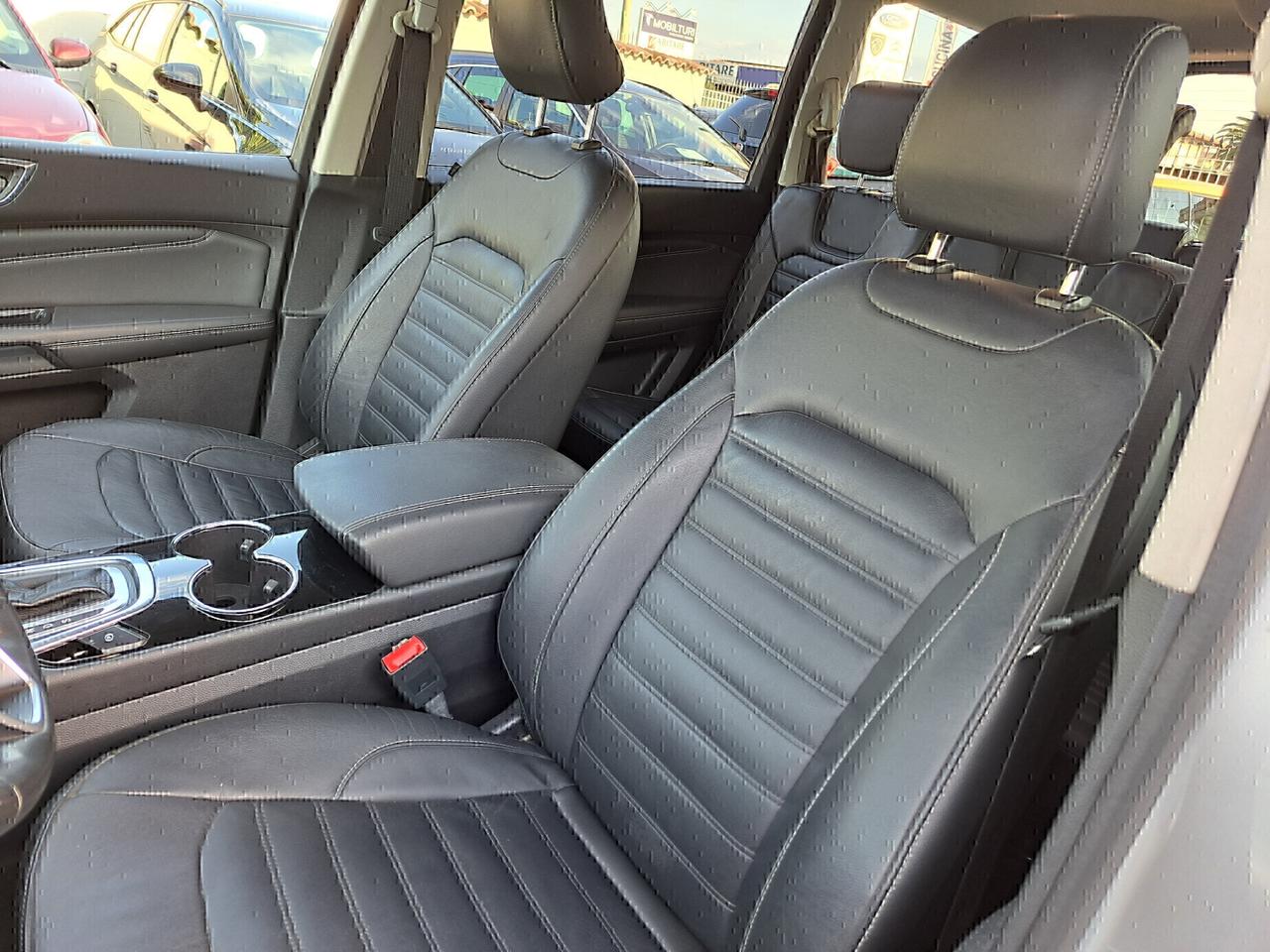 Ford Galaxy 2.0 TDCi 150CV Powershift Titanium 7 Posti Automatica