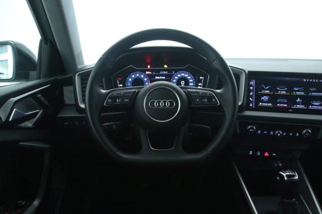 AUDI A1 SPB 30 TFSI S line edition/RETROCAMERA/VIRTUAL/LED