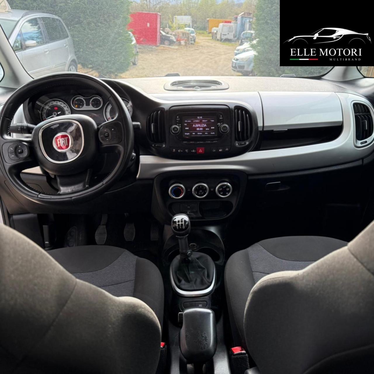 Fiat 500L 1.3 Multijet 85 CV Lounge