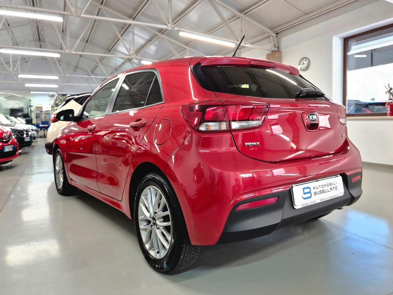 Kia Rio 1.0 T-GDi 12V 5 porte Cool