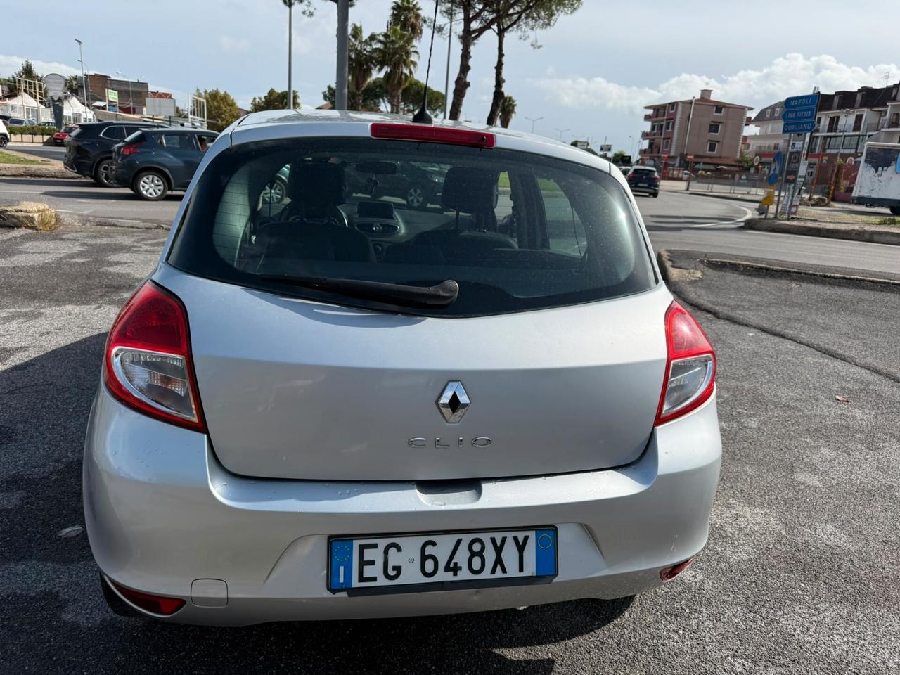 RENAULT CLIO 5PORTE 1.2 16V 75CV BENZINA