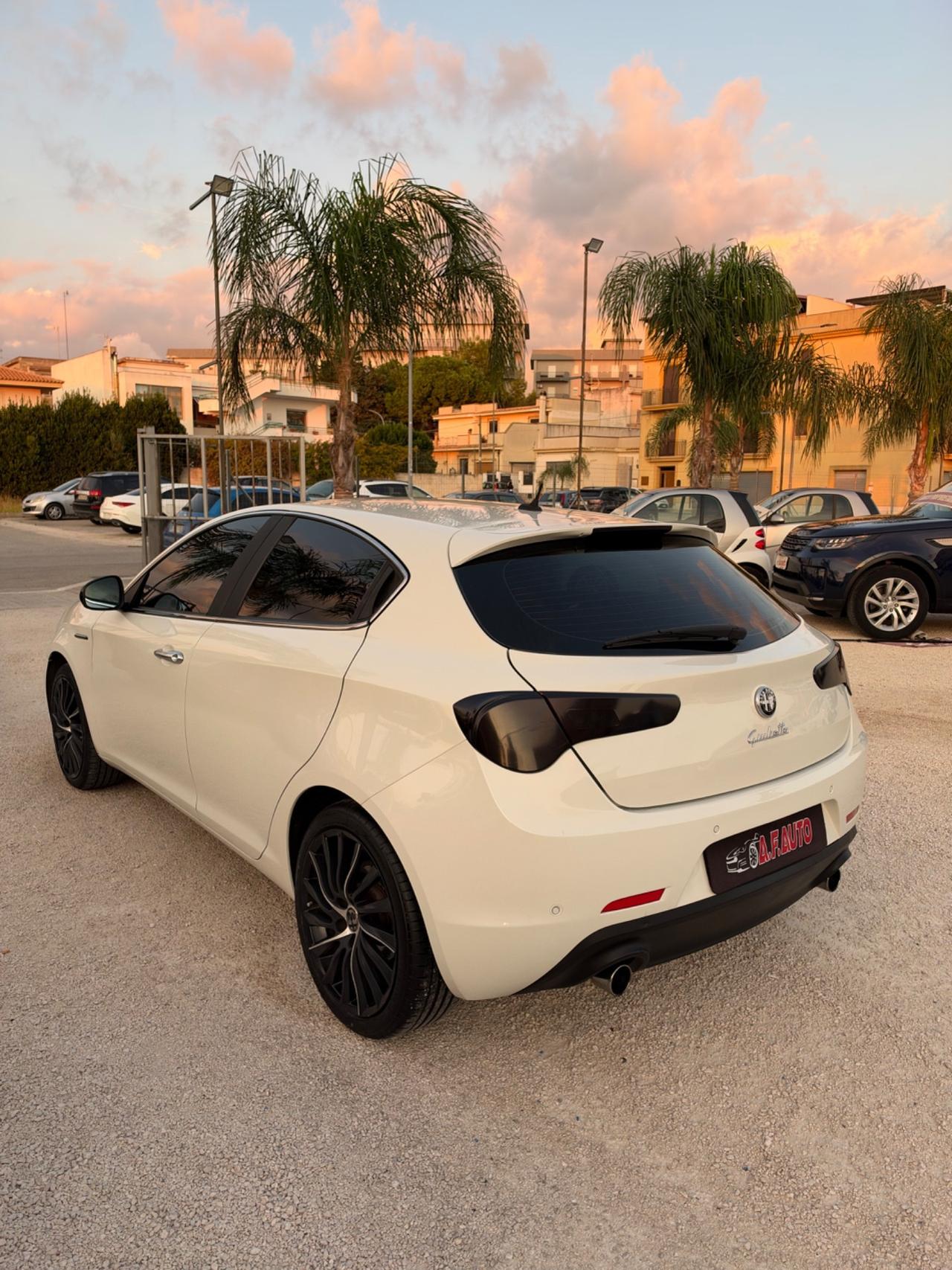 Alfa Romeo Giulietta 2.0 JTDm-2 170 CV Distinctive