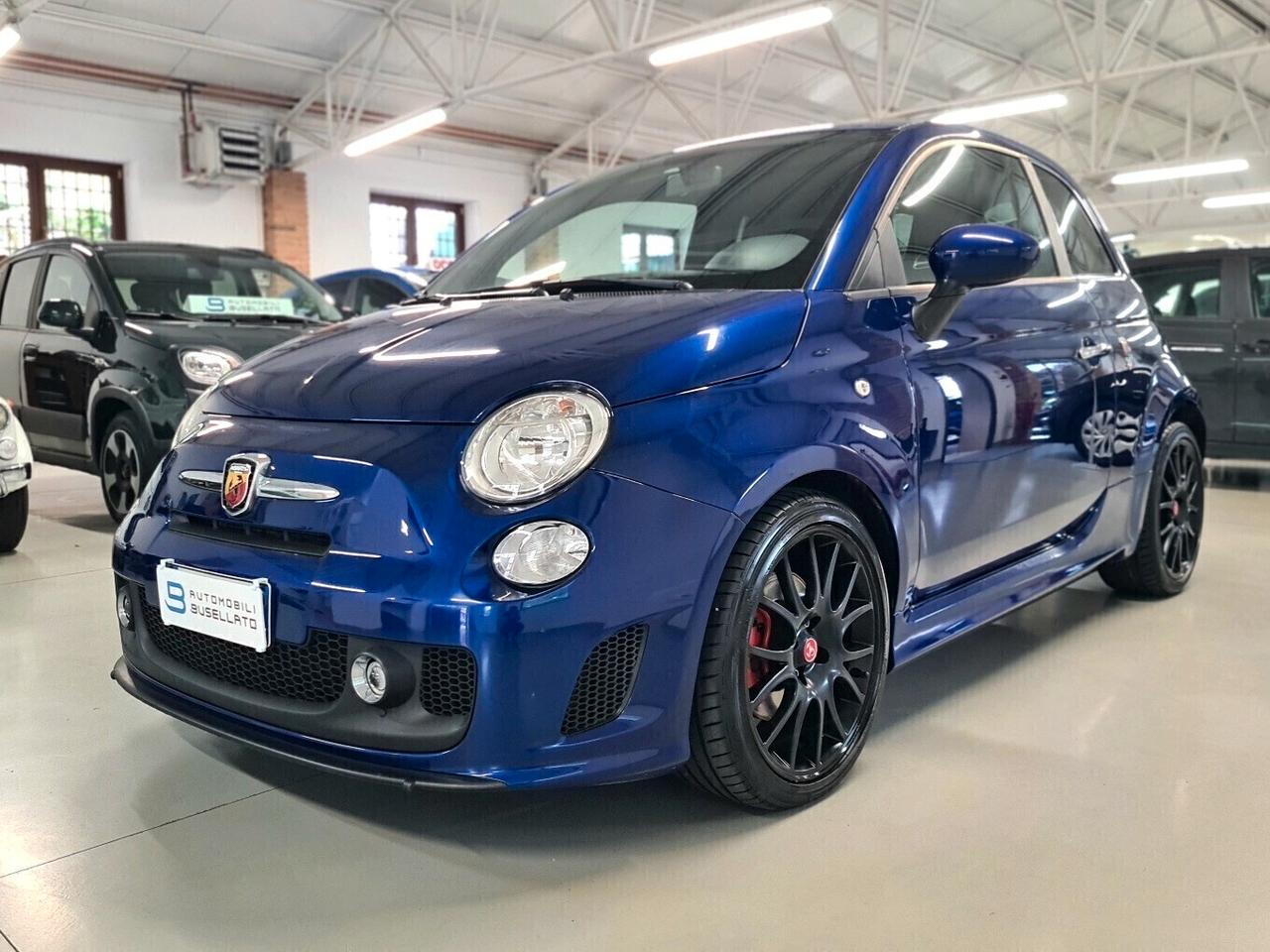 Abarth 595 1.4 Turbo T-Jet 160 CV Yamaha Factory Racing