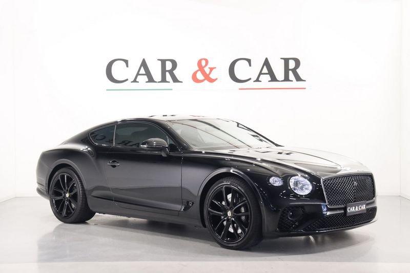 Bentley Continental GT W12