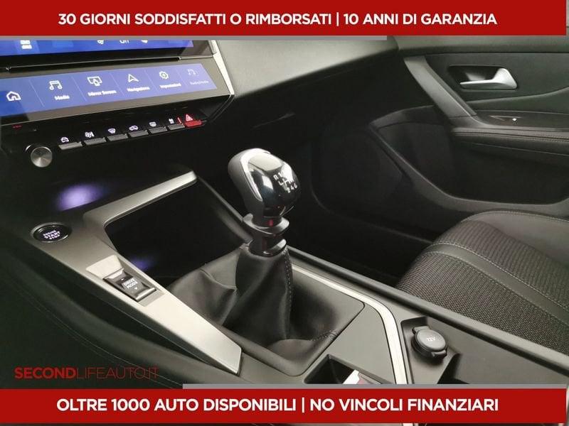 Peugeot 308 1.2 puretech t Allure Pack s&s 130cv