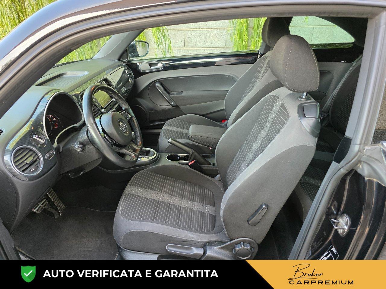 Volkswagen Maggiolino Maggiolino 2.0 tsi Sport 210cv dsg