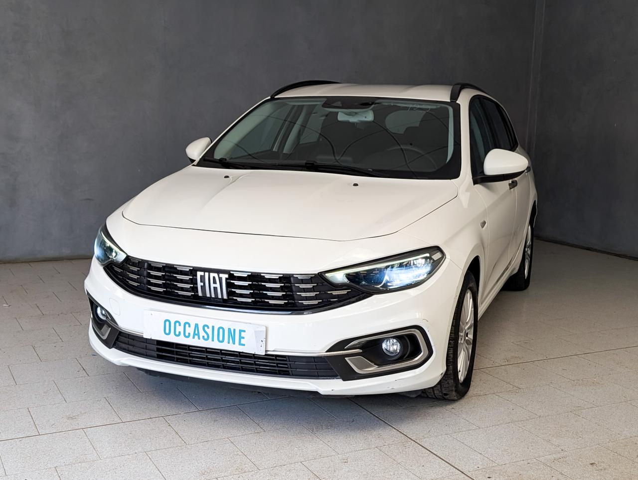 Fiat tipo ii 1.3 Multijet 95cv Life