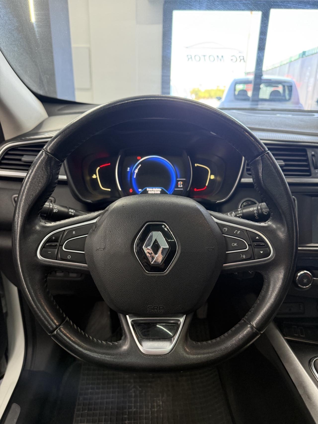 Renault Kadjar dCi 130CV Energy Bose