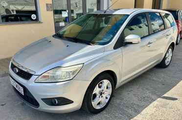 Ford Focus 1.6 Tdci SW