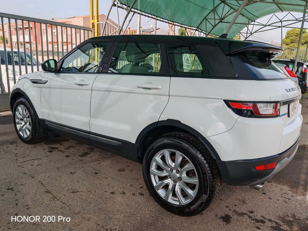 Land Rover Range Evoque 2.0 TD4 150 CV 5p. HSE Dynamic