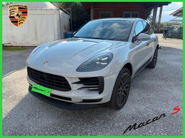 Porsche Macan 3.0 S