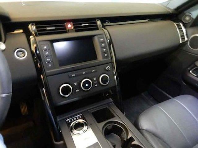 LAND ROVER Discovery 2.0 SD4 240 CV SE - Damaged Engine