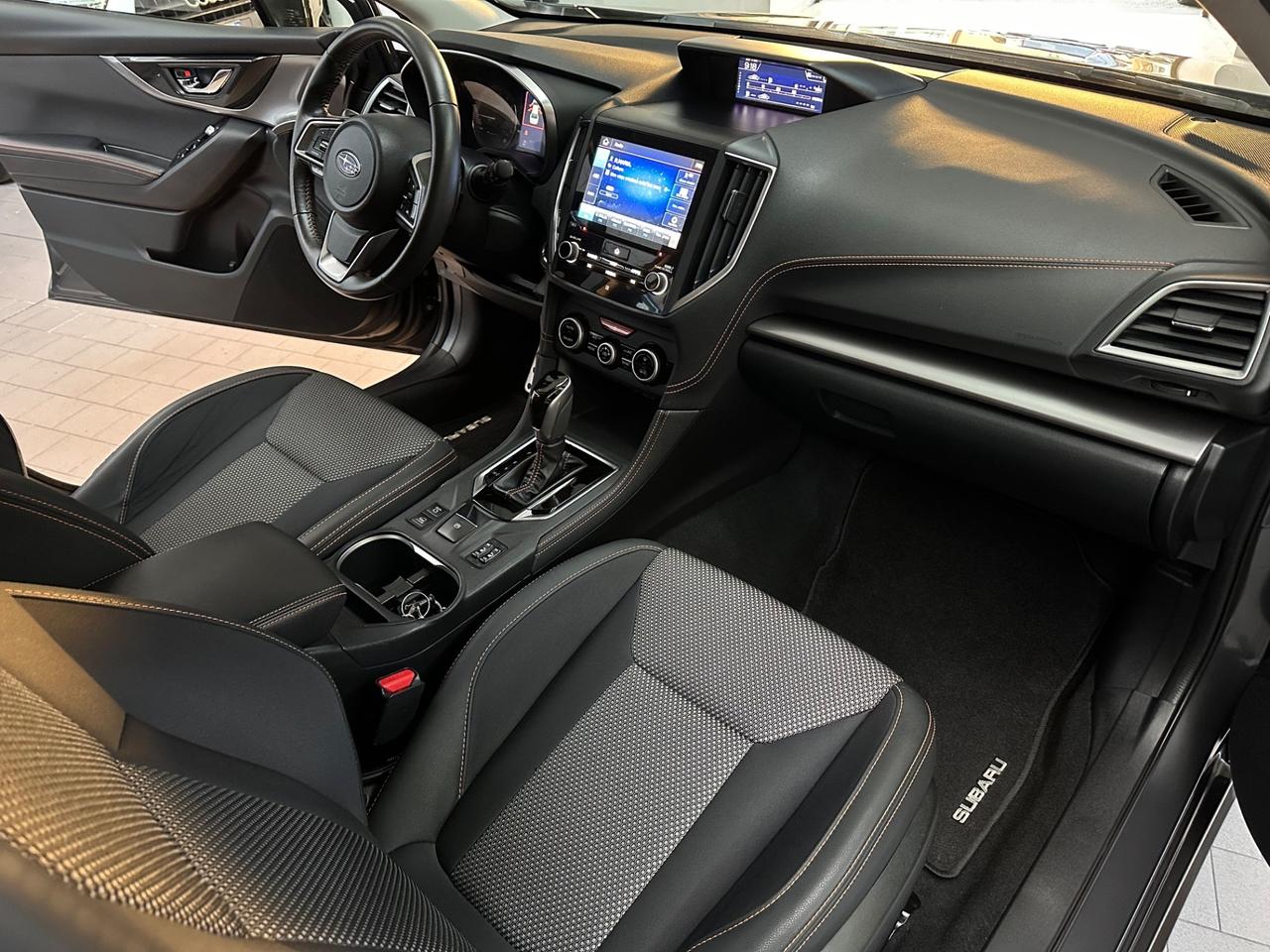 Subaru XV 1.6i Lineartronic Premium